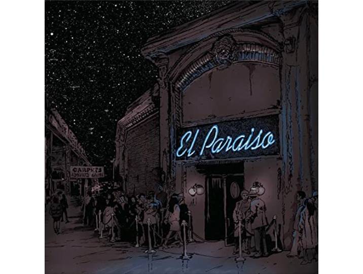 Eto Brigante: El Paraiso Edition