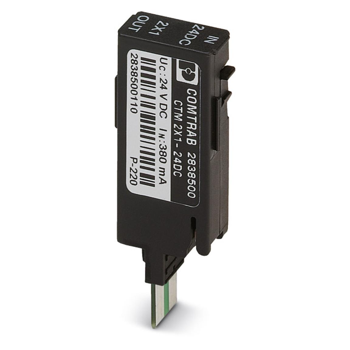 Phoenix Contact Überspannungsschutz-Stecker 10 (2838526)