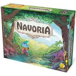 Strohmann Games Navoria (Deutsch, 2 - 4 Spieler)