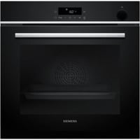 HR532GBS3 IQ300, Backofen schwarz/edelstahl, 60 cm
