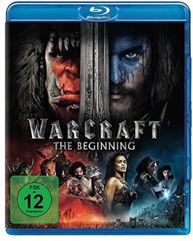 Duncan Jones - Warcraft: The Beginning [3D Blu-ray] - Preis vom 01.10.2026 17:08:56 h