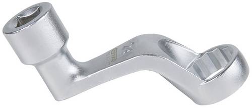 KS Tools 150.9202 1/2" Ölfilterschlüssel für DSG-Getriebeölwechsel für Common-Rail-Motoren, kurz, 24mm