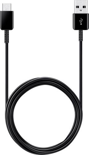 Samsung Handy Kabel [1x USB-C Stecker - 1x USB 2.0 Stecker A] 1.50m USB