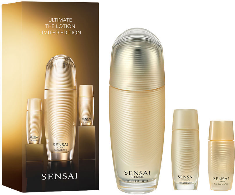 Sensai Ultimate The Lotion Set Edizione Limitata 3 pezzi