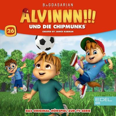 Folge 26 (Das Original-Hörspiel zur TV-Serie) - Angela Strunck,Heinz Burghardt, Audio, 4029759203933