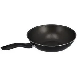 Thuisz Lugano Wokpfanne 28 cm für Gas, Pfanne + Kochtopf
