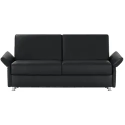 Schlafsofa   ¦ schwarz
