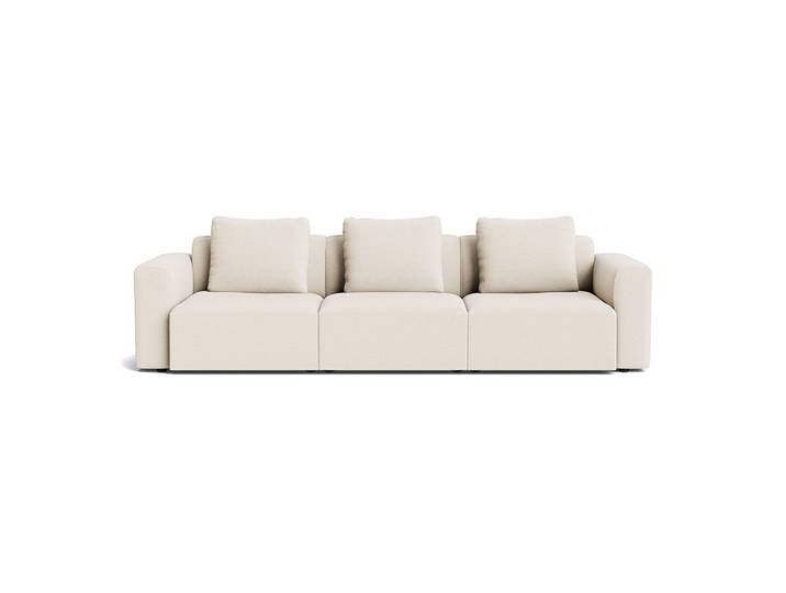 Como XL 3-Sitzer-Sofa