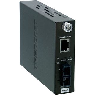 Trendnet 10/100BASE-TX zu 100BASE-FX