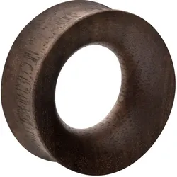 Holz Double Flared Tunnel