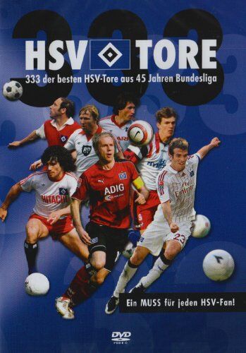 HSV - Die allerbesten Tore in 3 Jahrzehnten - Preis vom 09.10.2026 07:28:09 h