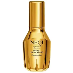 Neqi, Haaröl + Haarserum, Haaröl Diamond Glass (75 ml)