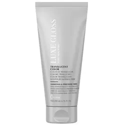 Ecru New York, Haarfarbe, LUXE GLOSS - Translucent Color Clear