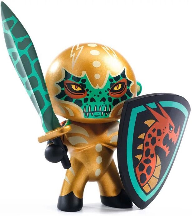 Draco knight Figurine Arty Toys - Djeco