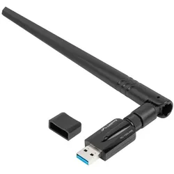 Lanberg NC-1200-WIE Netzwerkkarte Eingebaut WLAN 1200 Mbit/s