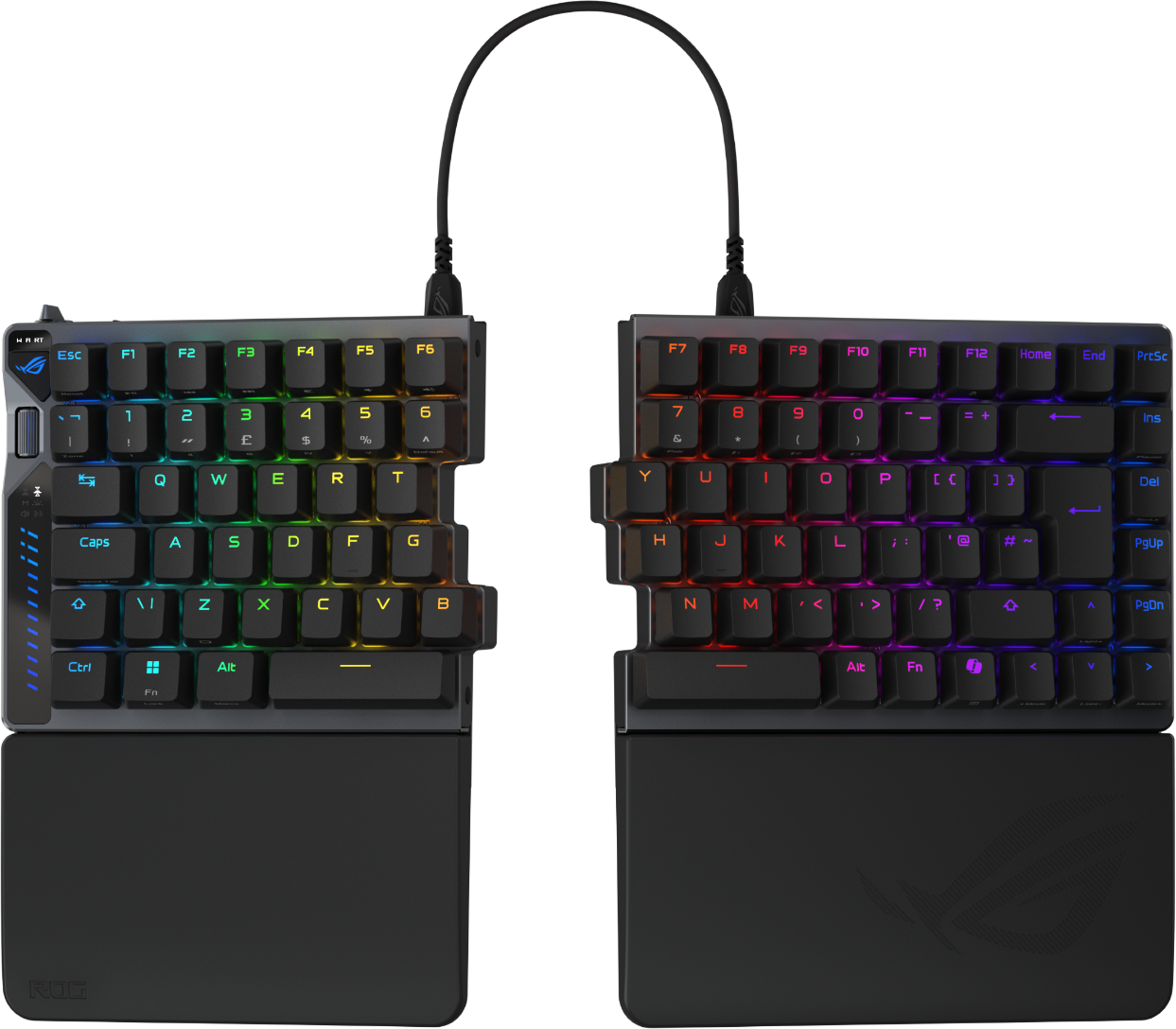 Asus Rog Falcata Ace Gaming Tangentbord [Rog Hfx V2]