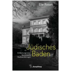 Jüdisches Baden, Fachbücher von Elie Rosen