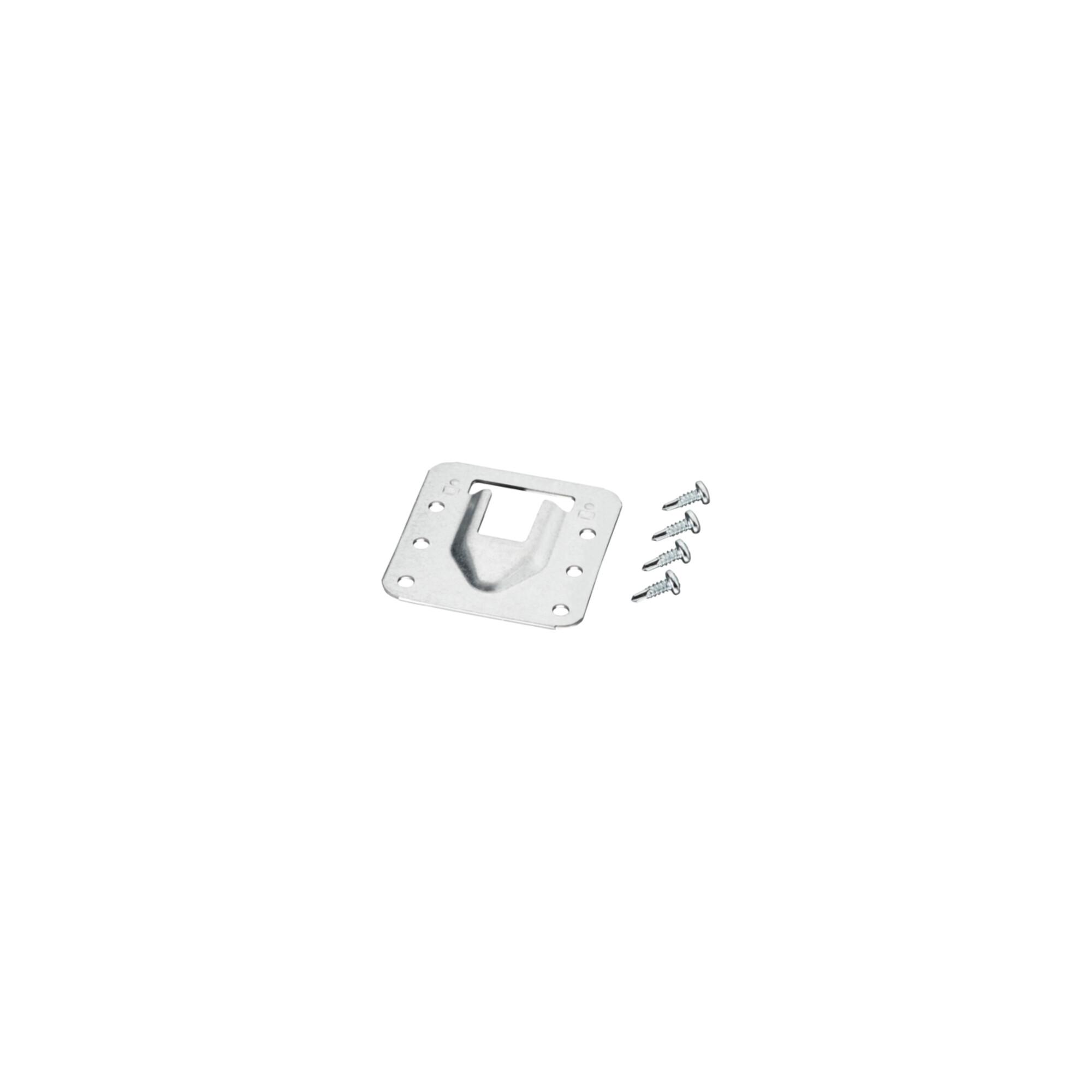 Oventrop Halterung mit Schrauben, für Toc-Uno/Toc-Duo-3 (2142992)