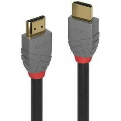 LINDY 20m Standard HDMI Kabel, Anthra Line