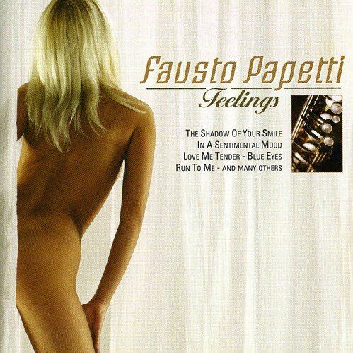 Papetti Fausto - Feelings - Preis vom 11.10.2026 03:10:56 h