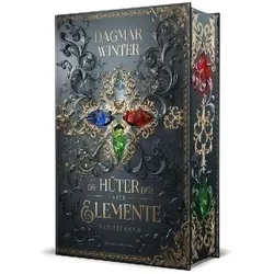 Die Hüter der vier Elemente - Sammelband, Jugendbücher von Dagmar Winter