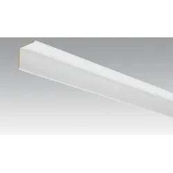 MEISTER Faltleiste groß 2380 x 35 x 3,5 mm 20097 White pearl
