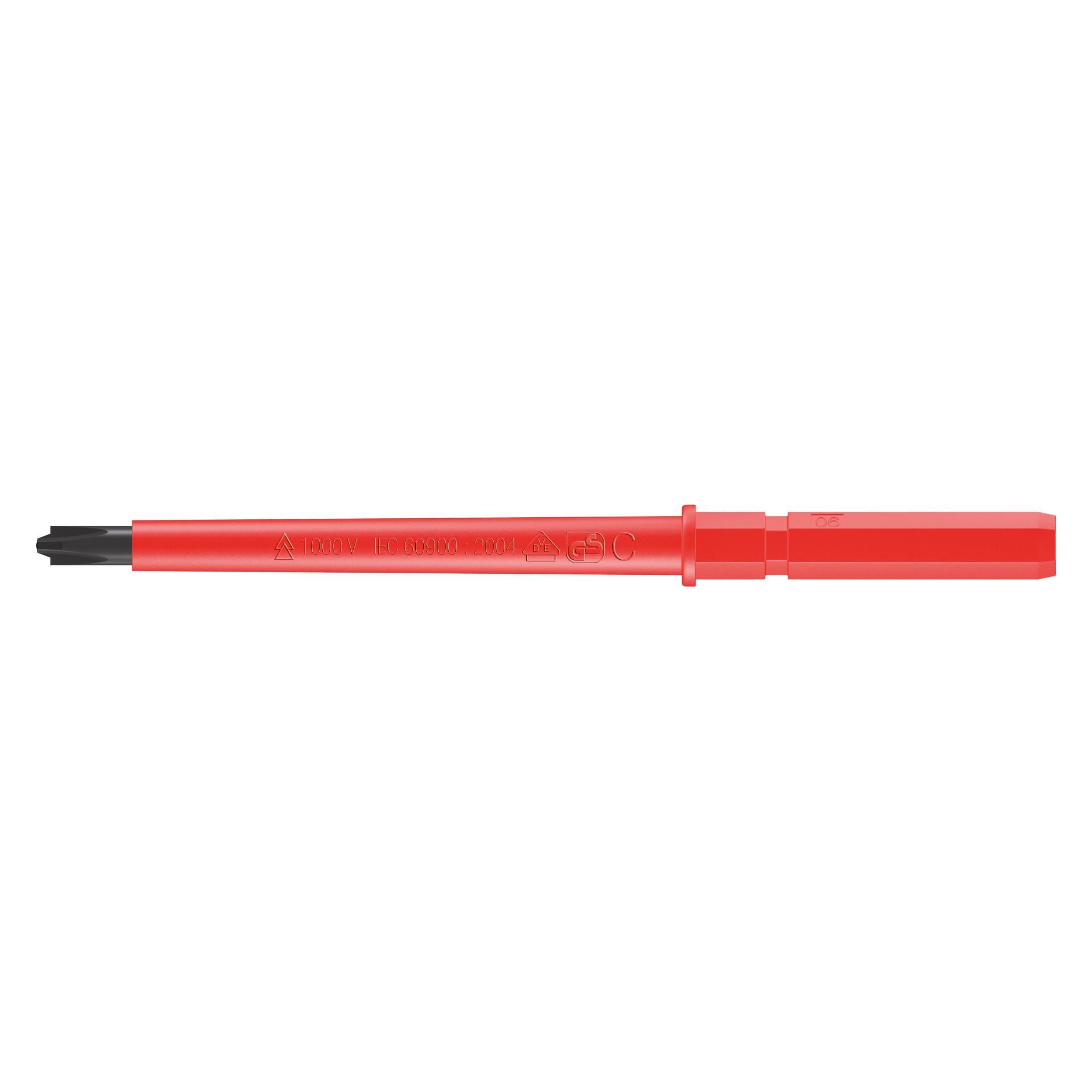 Wera VDE Kompakt Blade Torx 15 x154mm (TX) (5003432001)
