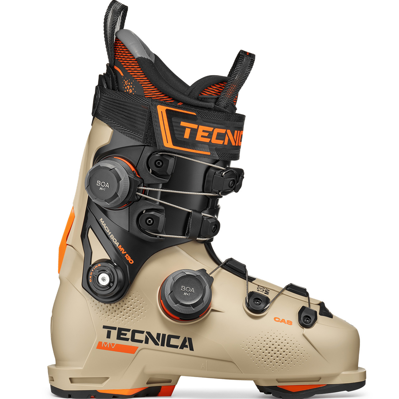 Tecnica Mach BOA MV 130 Dual GW sand - 29 / 29.5