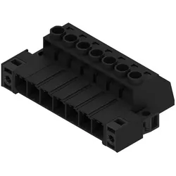 Weidmüller Verbinder 7.62mm SVZ 7.62H#2865830000