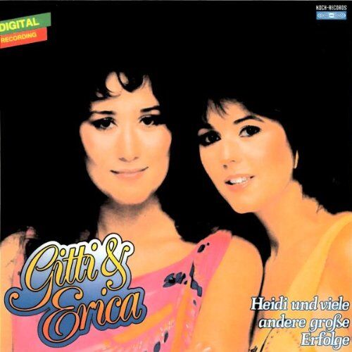 Gitti & Erika - Heidi und Andere Grosse Erfolg - Preis vom 03.10.2026 20:43:07 h
