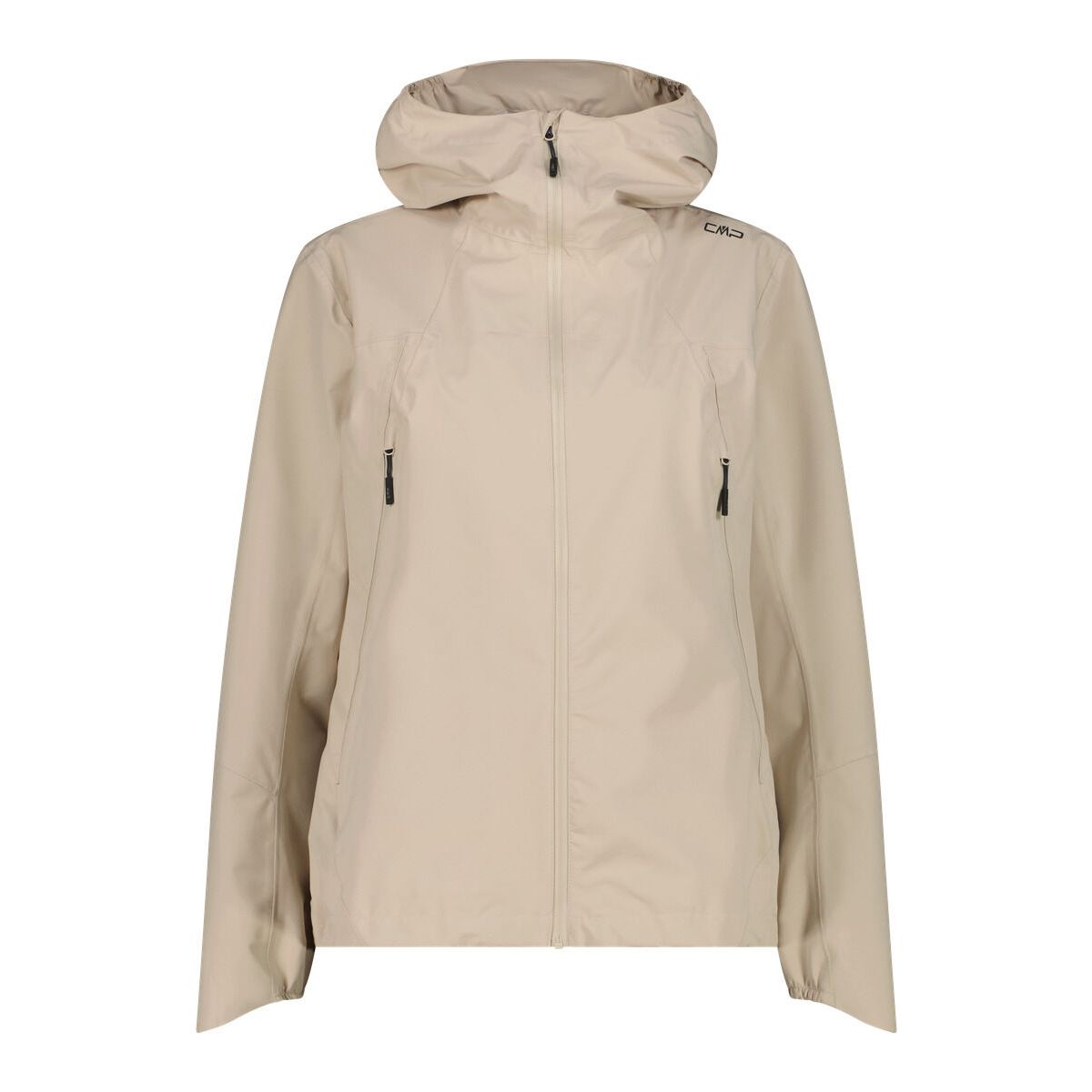 CMP Woman Jacket Fixed Hood kaki (P220) 36 36Z0526-P220-36
