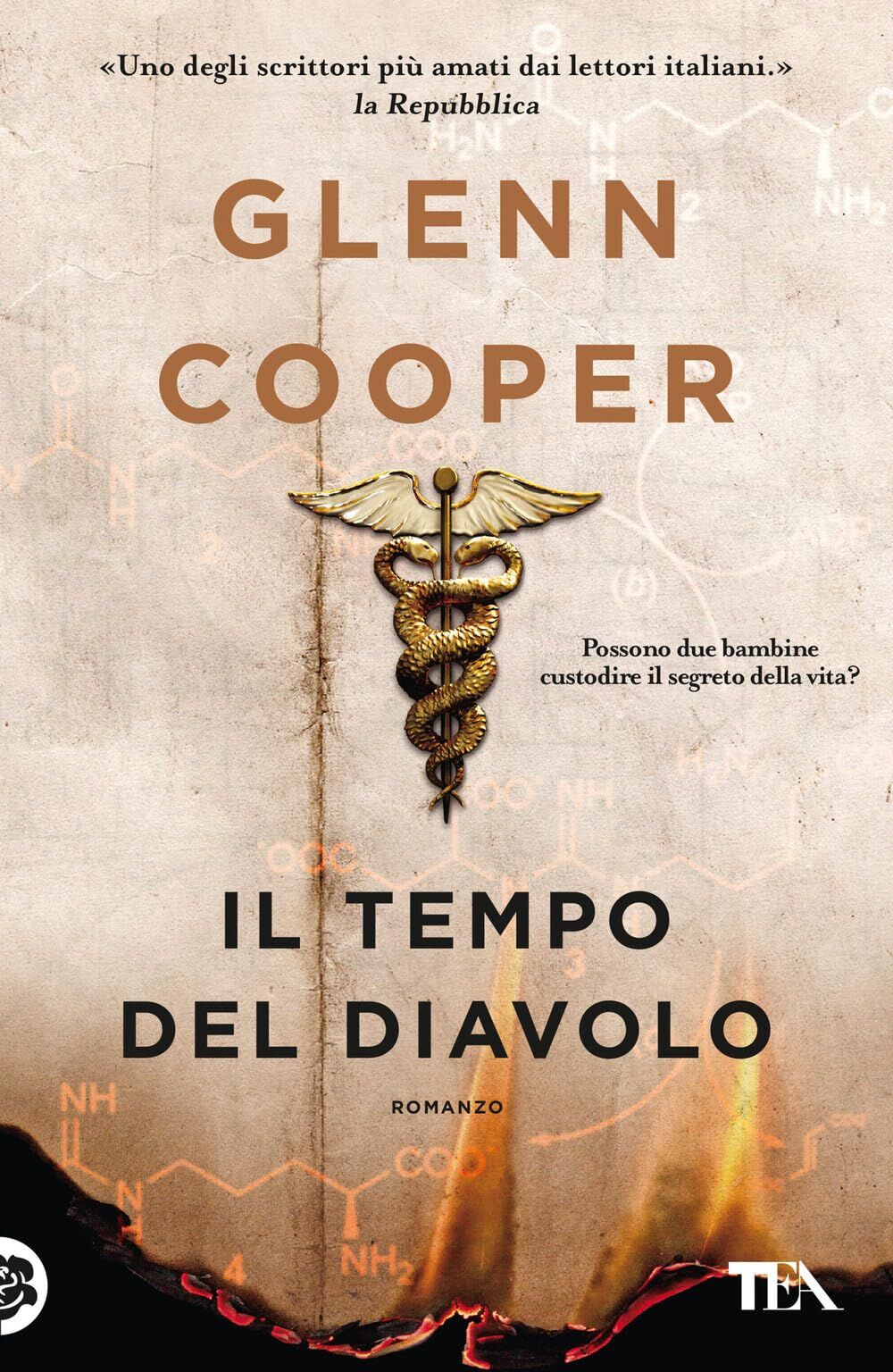 Glenn Cooper - Il tempo del diavolo (SuperTEA) - Preis vom 10.10.2026 11:48:34 h
