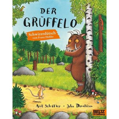 Der Grüffelo, Taschenbuch von Axel Scheffler,Julia Donaldson, Beltz Verlagsgruppe GmbH & Co. KG, 978-3-407-76208-5