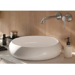 Kludi Bozz Waschtisch Wandarmatur 382450576 2 Loch, Unterputz, chrom