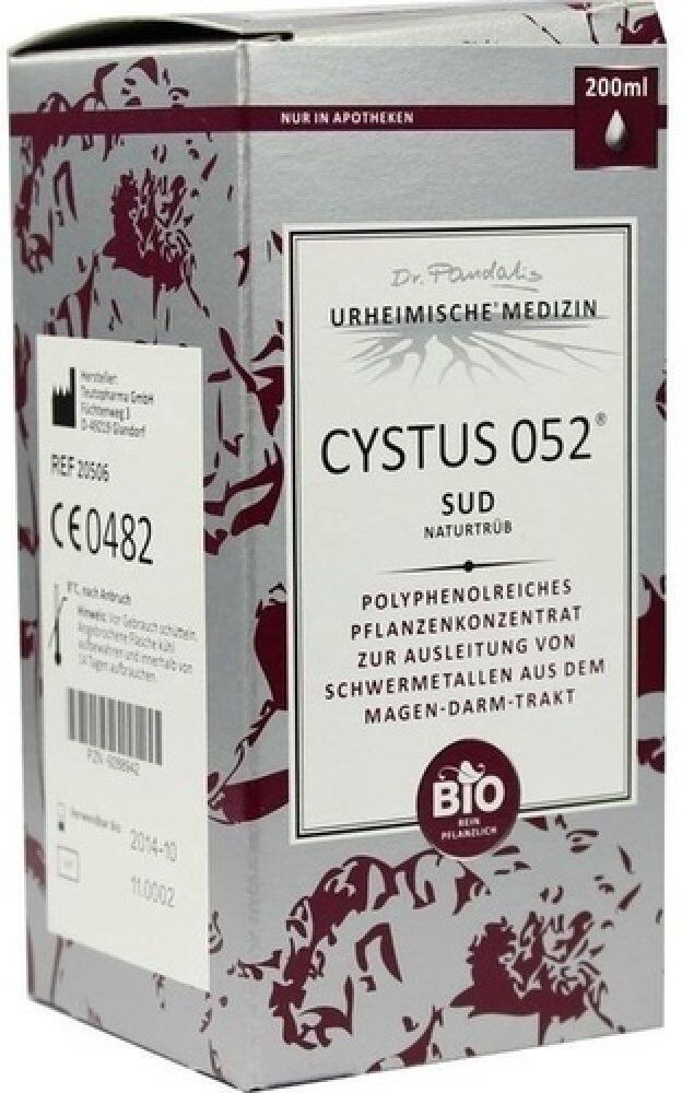 Cystus 052 Sud