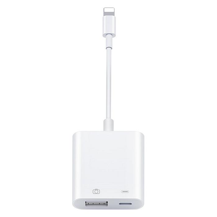 SIGN USB A - Lightning Adapter (SN-IPLH2I1CAM)