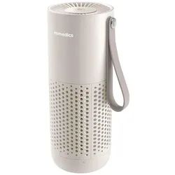 Homedics AP-P59BG-WW Whisper Pure Mini-Luftreiniger, Luftreiniger, Grau