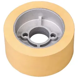 Vorschubrolle Ø120X60 VSA 34,44,38,48,68 Welle Ø34mm