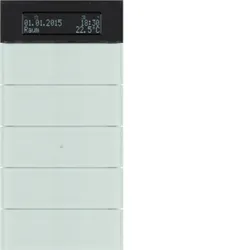 Berker Tastsensor 5fach 75665590