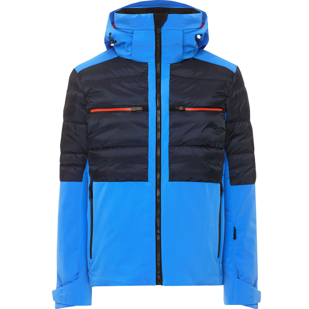 Toni Sailer Herren Skijacke OWEN mykonos blue - 50