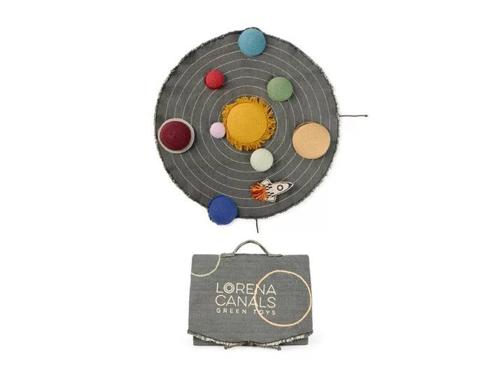 Spielset Kleine Welt Sonnensystem