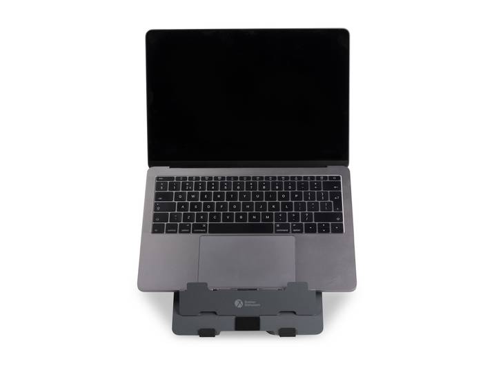 Bakker Elkhuizen Support pour ordinateur portable FlexTop 170 - Gris