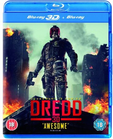Pete Travis - [UK-Import]Dredd 3D Blu-ray - Preis vom 30.09.2026 09:01:18 h