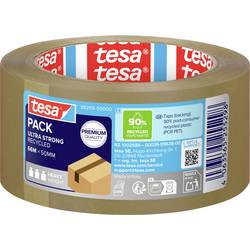 tesa ECO & ULTRA STRONG 58299-00000-00 Packband tesapack® eco & ultra strong Braun (L x B) 66 m x 50 mm 1 St.