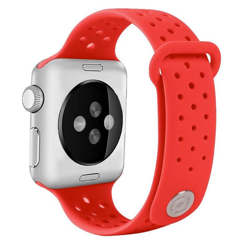 Celly Watch (Silikon) (WATCHBANDRD)