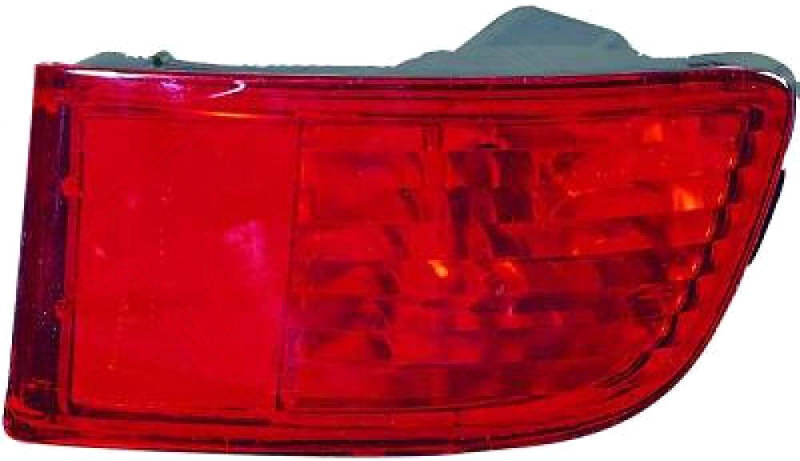 DIEDERICHS 6673892 Rear fog light