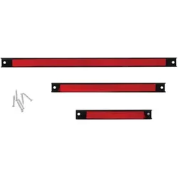 Velleman, Werkzeugwand, Magnetischer Werkzeughalter-Set - 3-tlg. - 8" - 12" - 18"