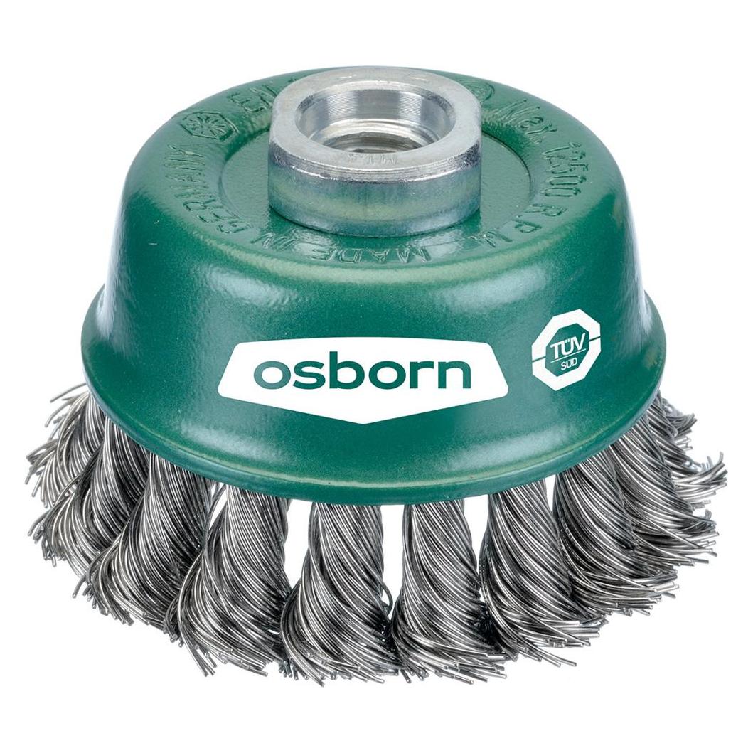 Osborn Topfbürste Pro 12500 Ø65 M14 0,50 RF (0002608351)