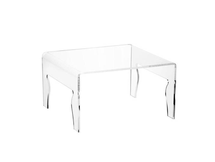EMPORIUM table basse NAIF (Petit - Verre acrylique)