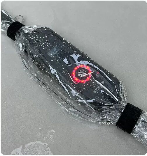 INF Wasserdichter EV-Ladeanschluss Regenschutz für den Außenbereich L
